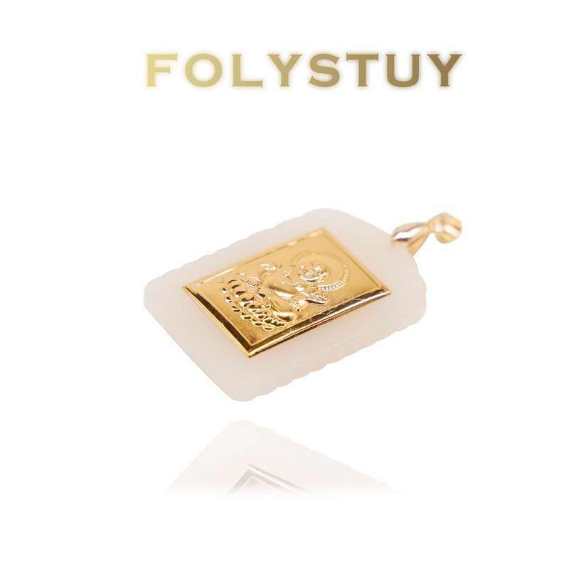 Buddha Pendant NO.JXY81