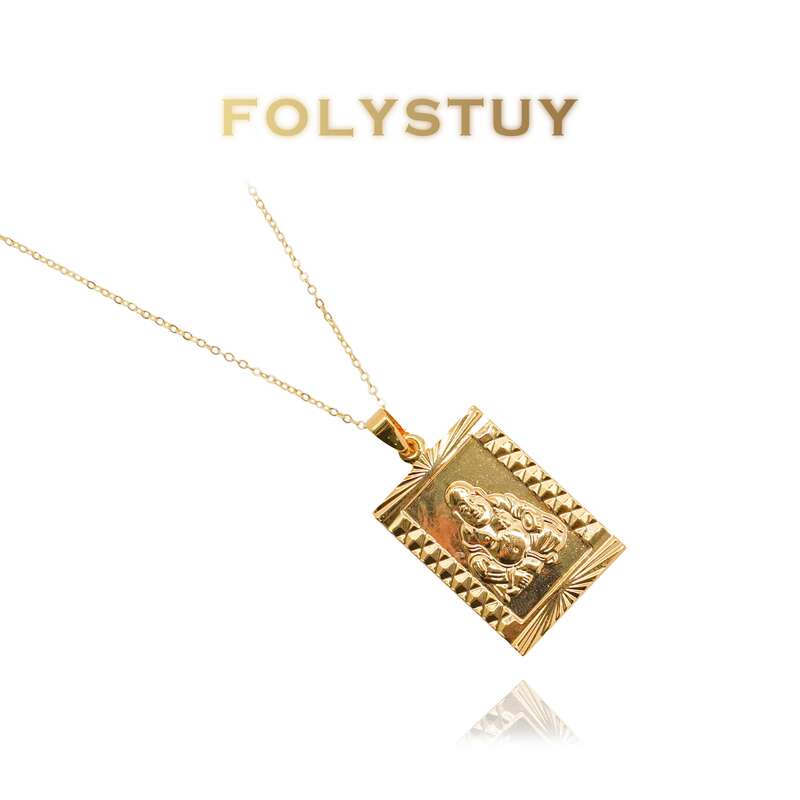 Buddha Pendant NO.K109