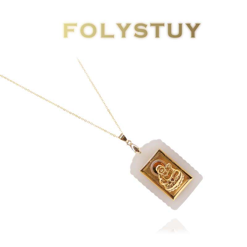 Buddha Pendant NO.JXY81