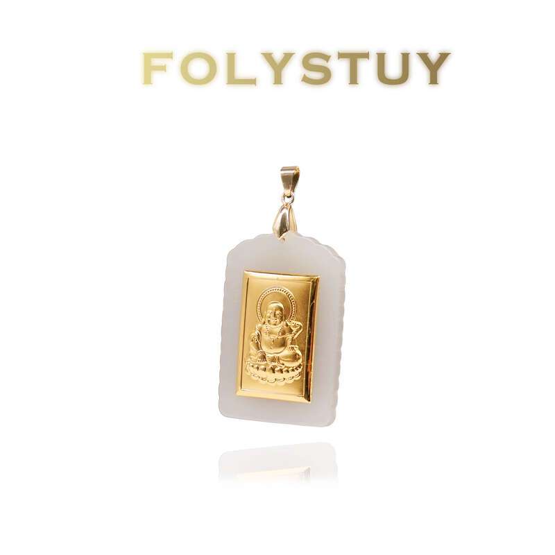 Buddha Pendant NO.JXY81