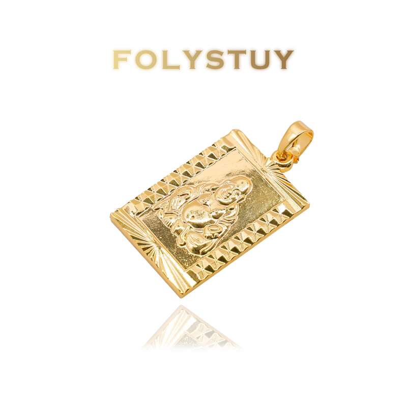 Buddha Pendant NO.K109