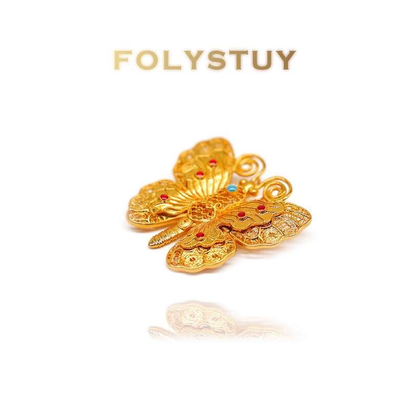 Butterfly Pendant NO.K131