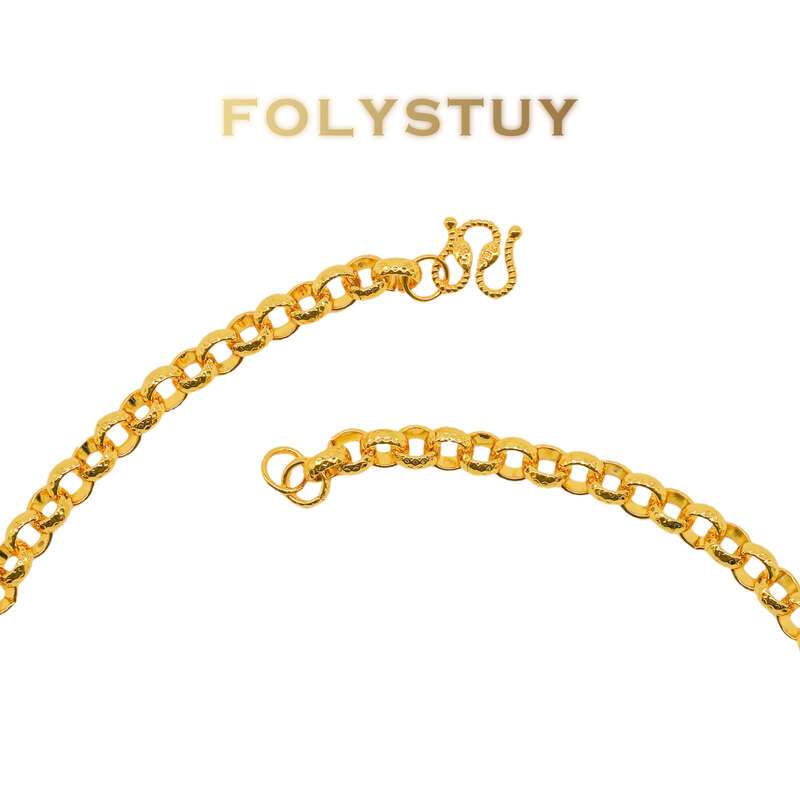 Button Necklaces NO.Y84