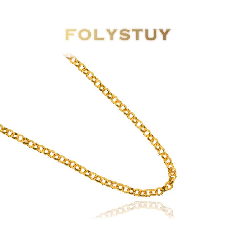 Button Necklaces NO.Y84