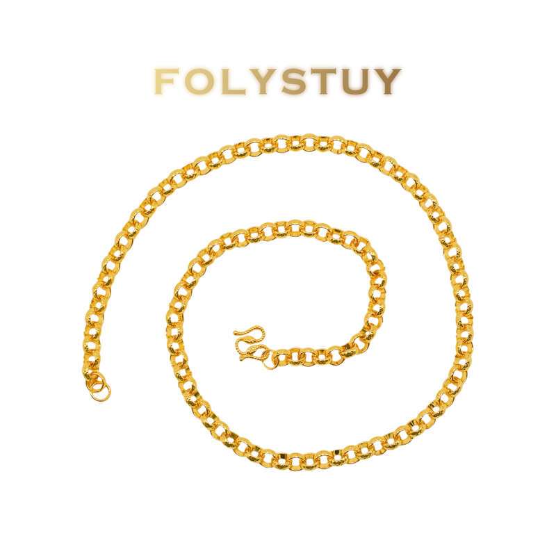 Button Necklaces NO.Y84