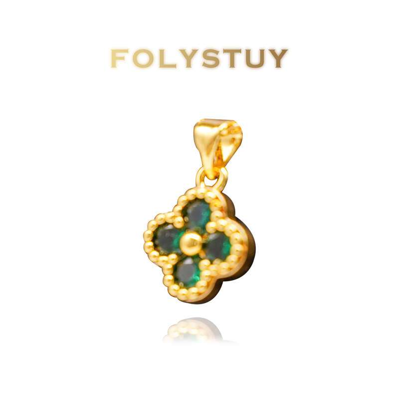 Clover Pendant NO.K129