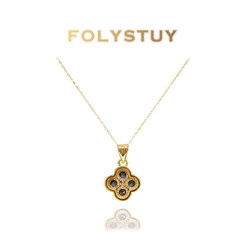 Clover Pendant NO.K129