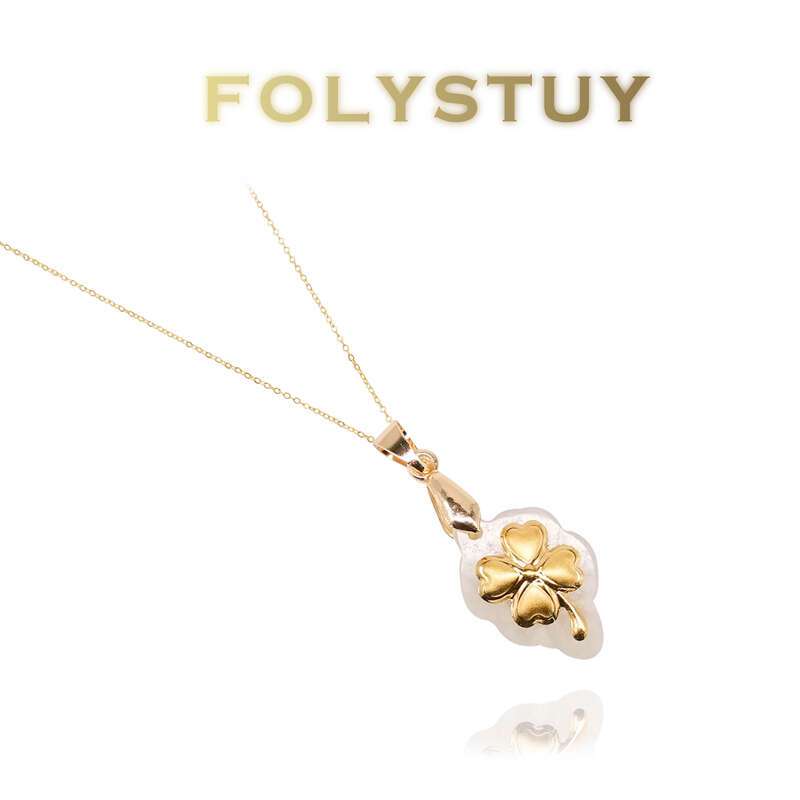 Clover Pendant NO.JXY04