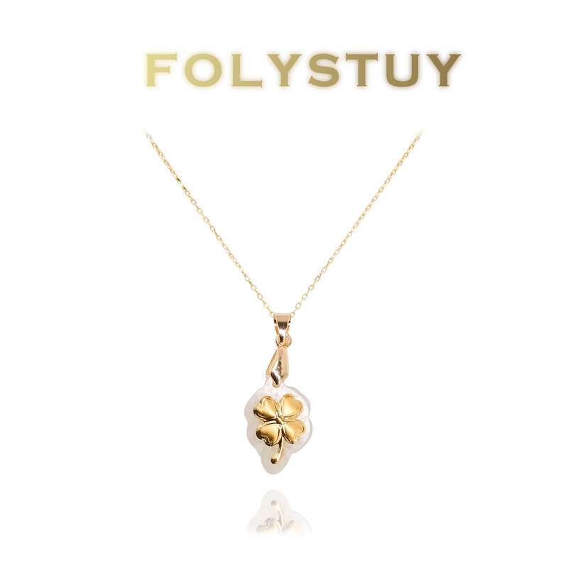 Clover Pendant NO.JXY04