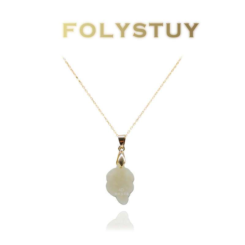 Clover Pendant NO.JXY04