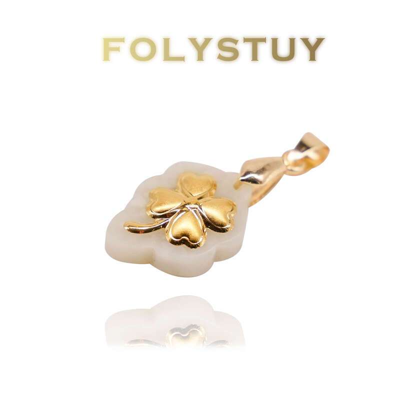 Clover Pendant NO.JXY04