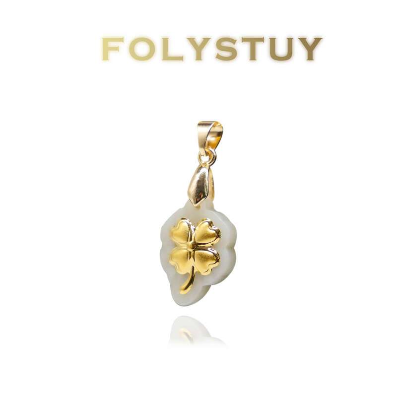 Clover Pendant NO.JXY04