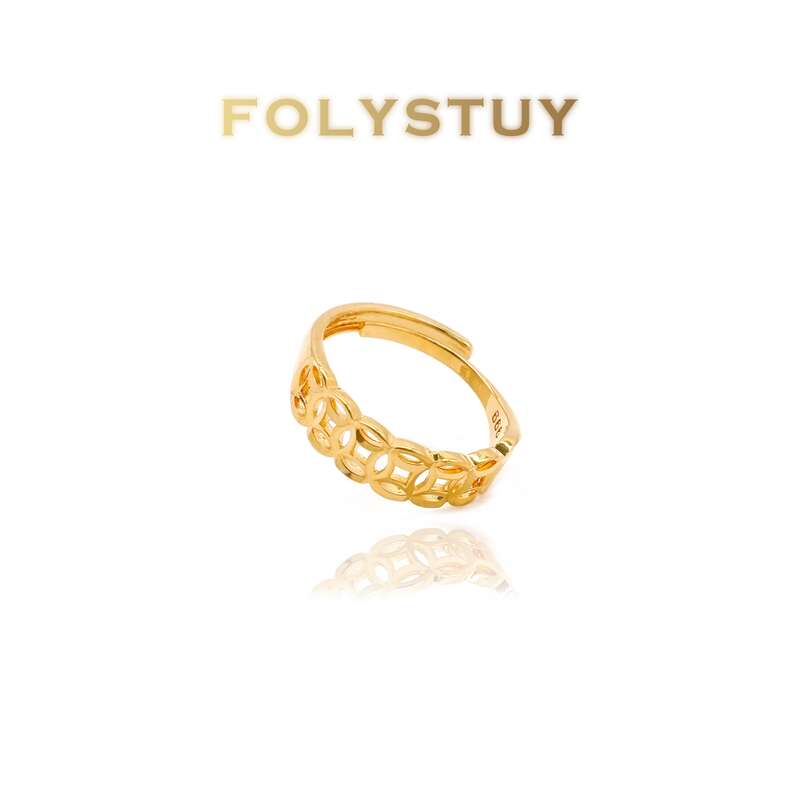 Brazalete de monedas T73
