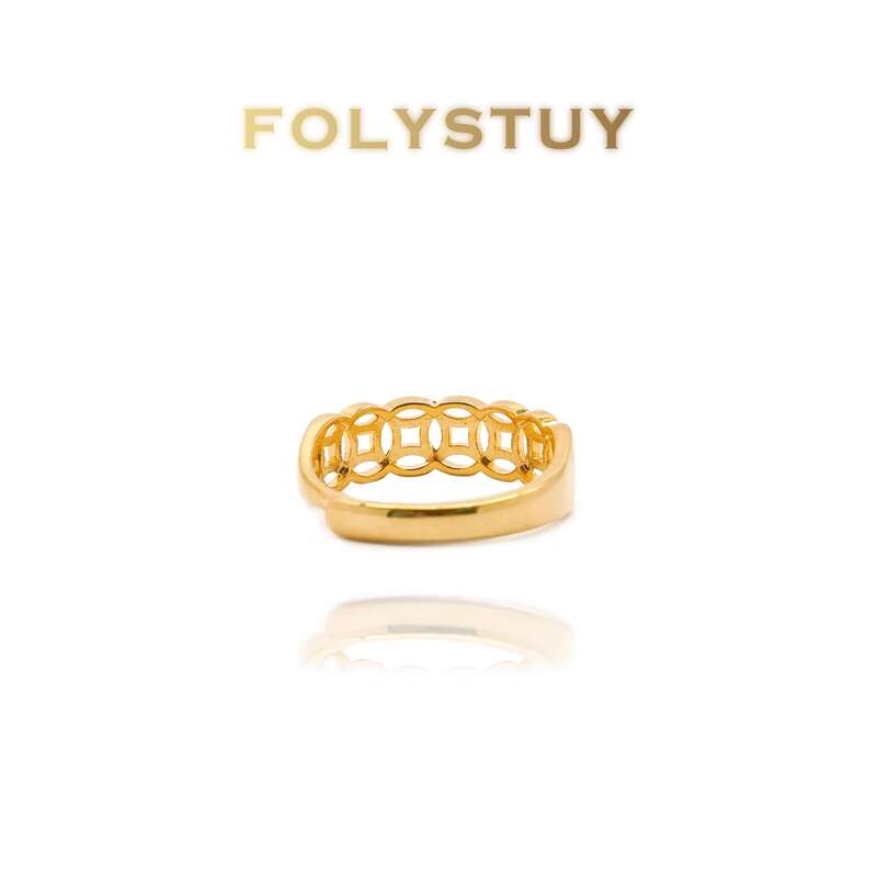 Brazalete de monedas T73