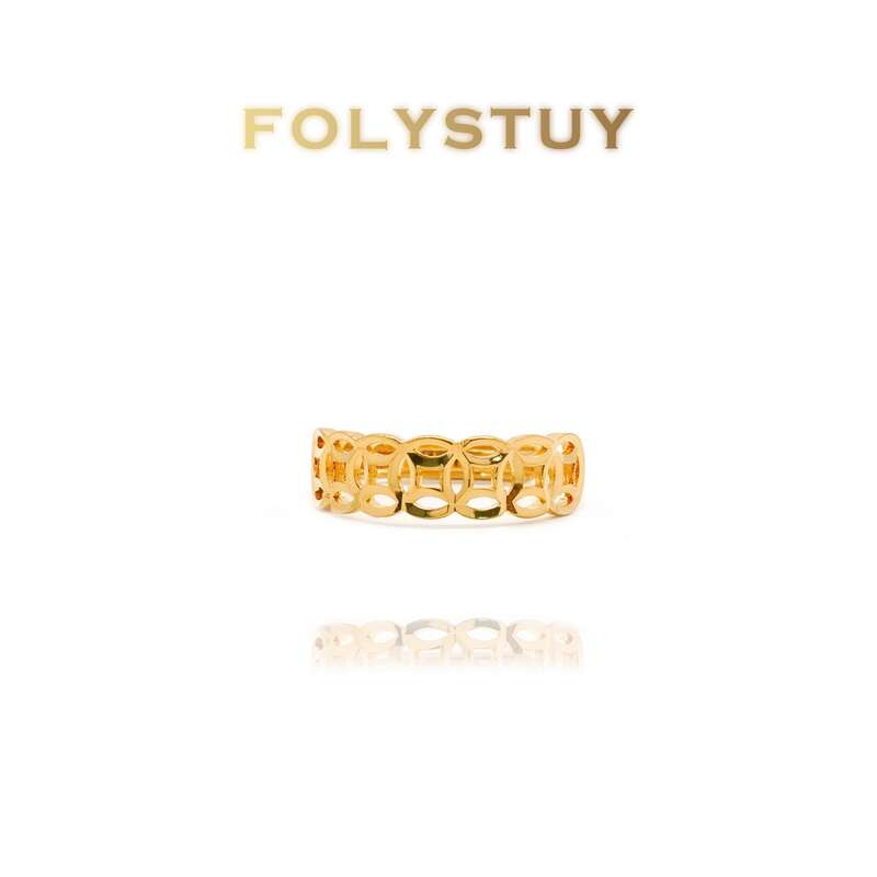 Brazalete de monedas T73