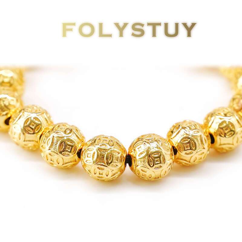 Coin Bracelet NO.W152