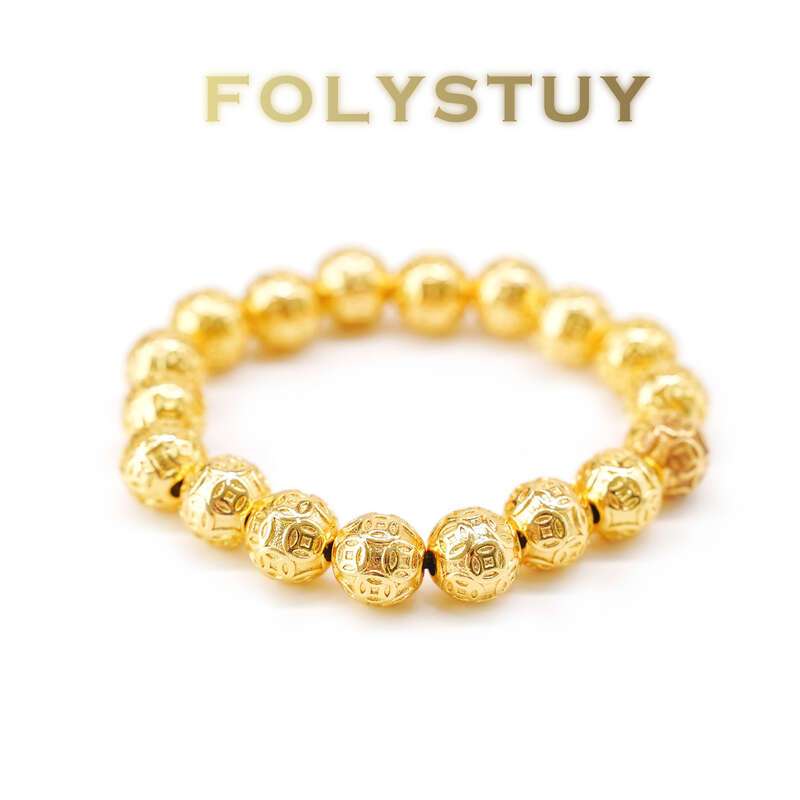 Coin Bracelet NO.W152