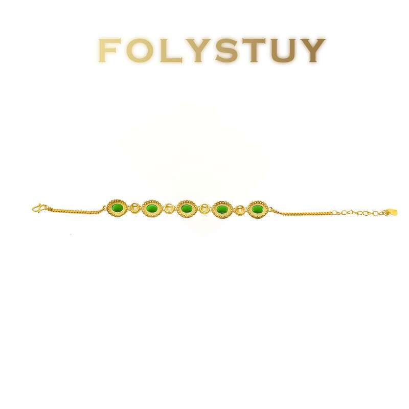 Pulsera de gota de agua W130