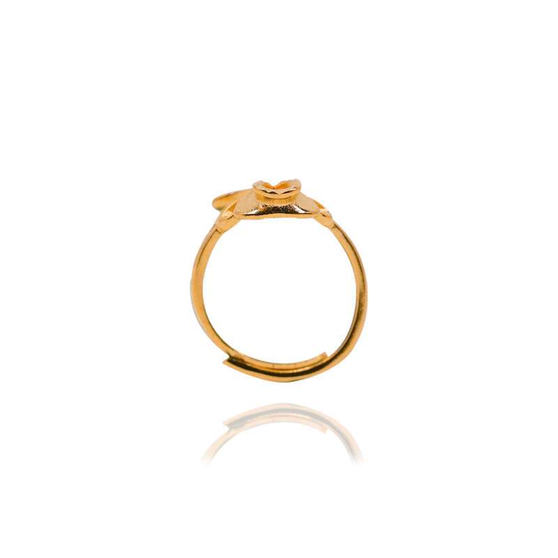 Colorful Ribbon Ring NO.Z91