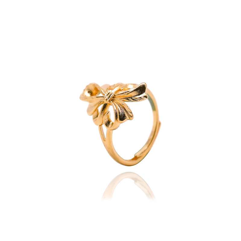 Colorful Ribbon Ring NO.Z91