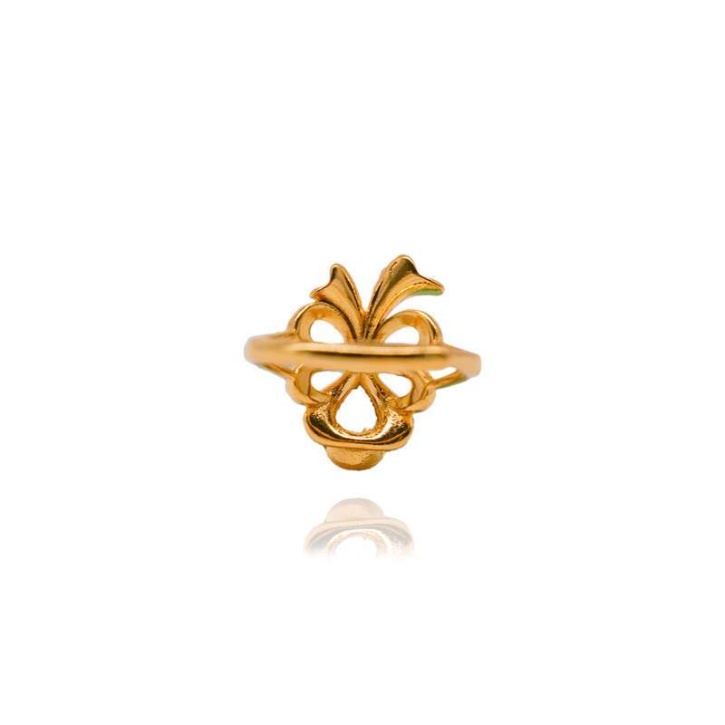 Colorful Ribbon Ring NO.Z91