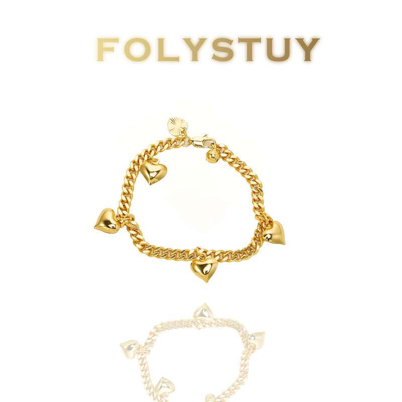 Cuba Love Bracelet NO.W161