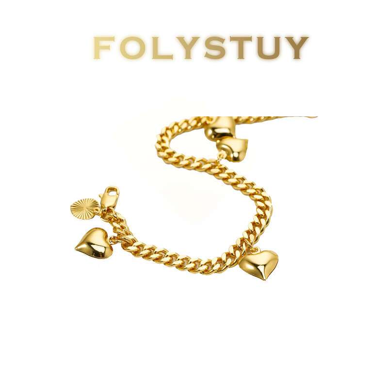 Cuba Love Bracelet NO.W161