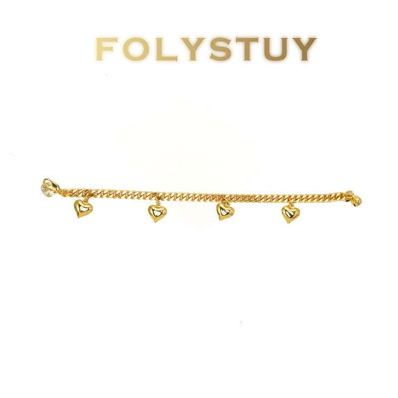 Cuba Love Bracelet NO.W161
