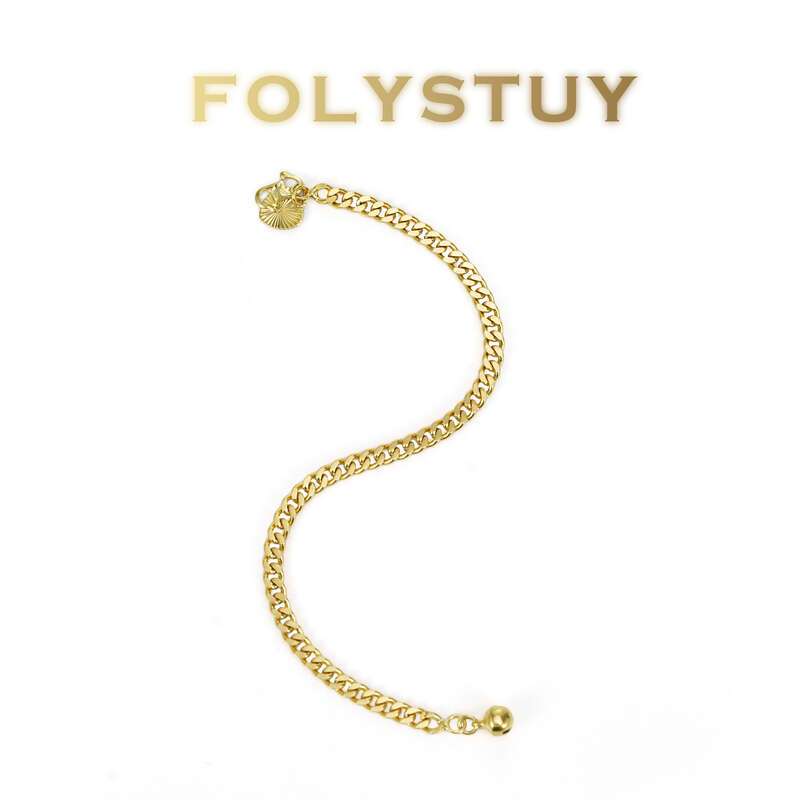 Cuban Bracelet NO.W118