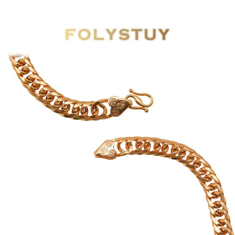 Cuban Bracelet NO.W37