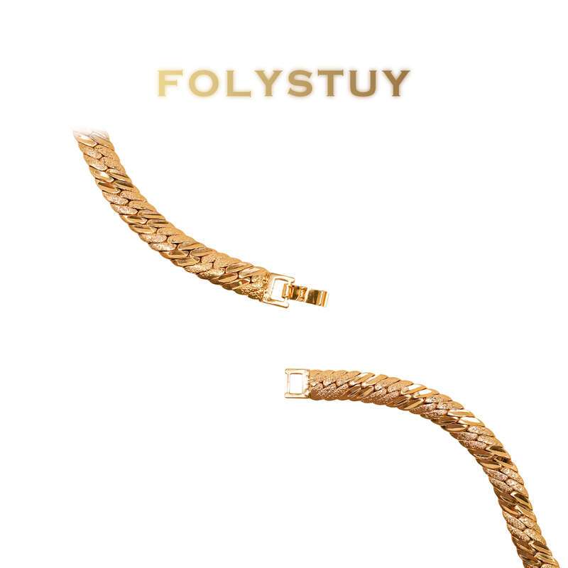 Cuban Bracelet NO.W89