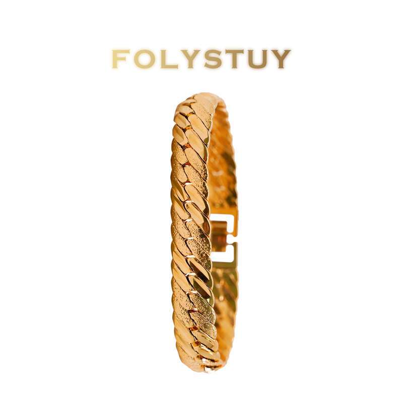 Cuban Bracelet NO.W89
