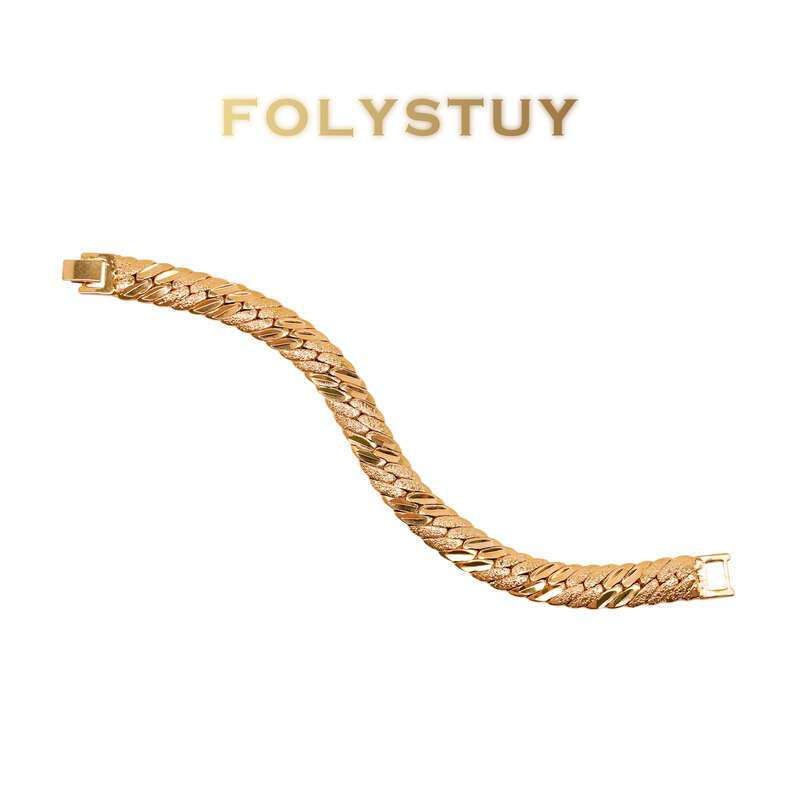 Cuban Bracelet NO.W89