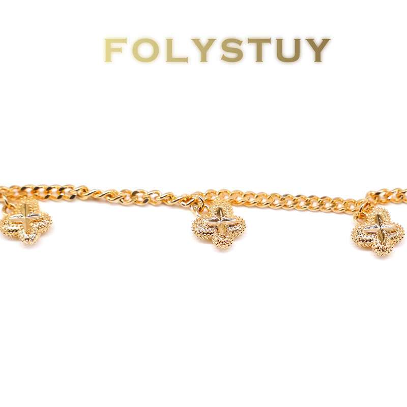 Cuban Butterfly Bracelet NO.W116