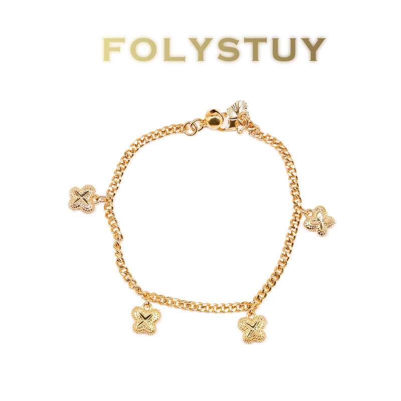Cuban Butterfly Bracelet NO.W116
