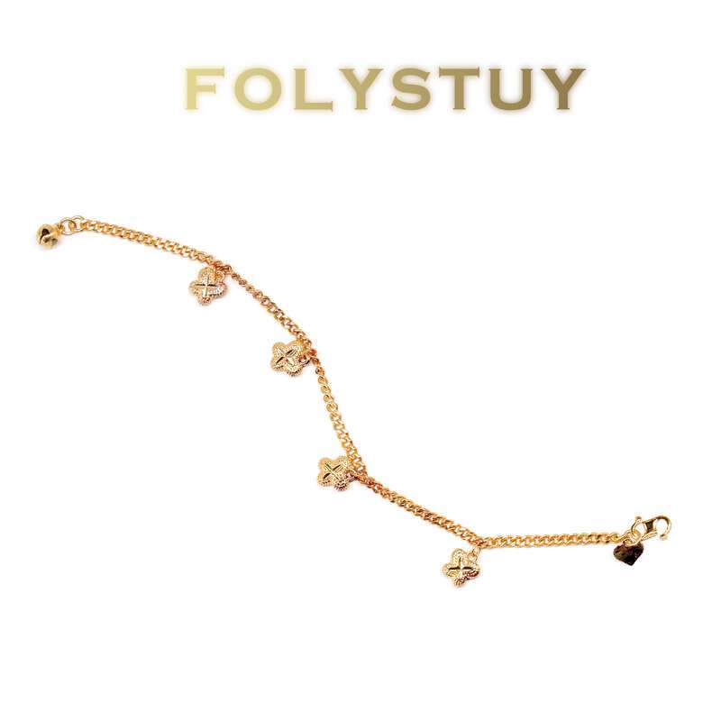 Cuban Butterfly Bracelet NO.W116