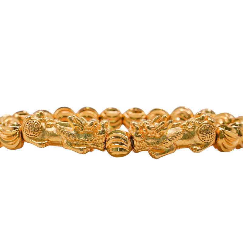 Double Pixiu Bracelet NO.W32