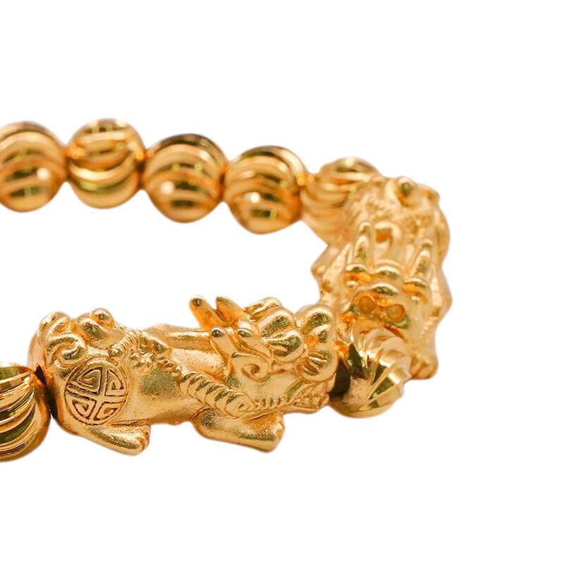 Double Pixiu Bracelet NO.W32