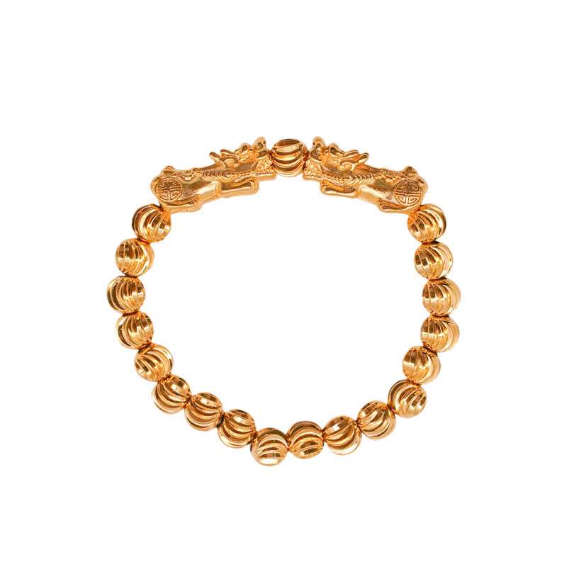 Double Pixiu Bracelet NO.W32