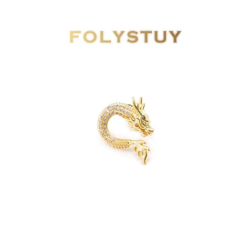 Dragon Earrings NO.C53