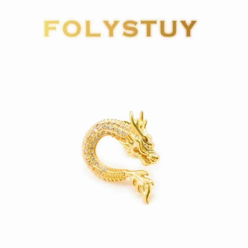 Dragon Earrings NO.C53
