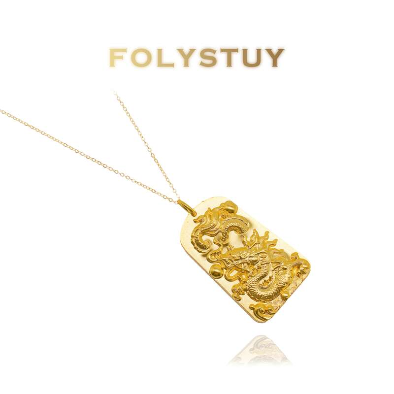 Dragon Pendant NO.K27