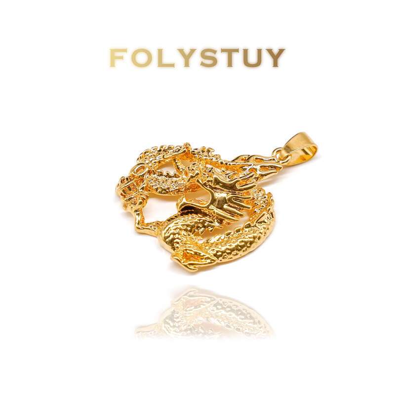 Dragon Pendant NO.K119