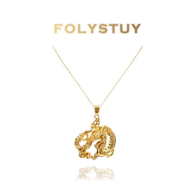 Dragon Pendant NO.K119