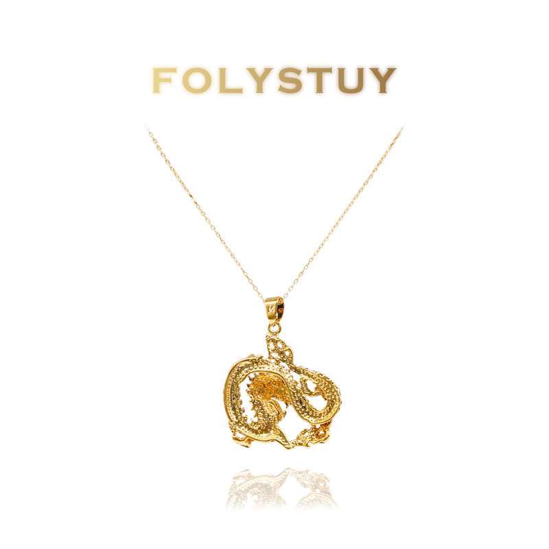 Dragon Pendant NO.K119