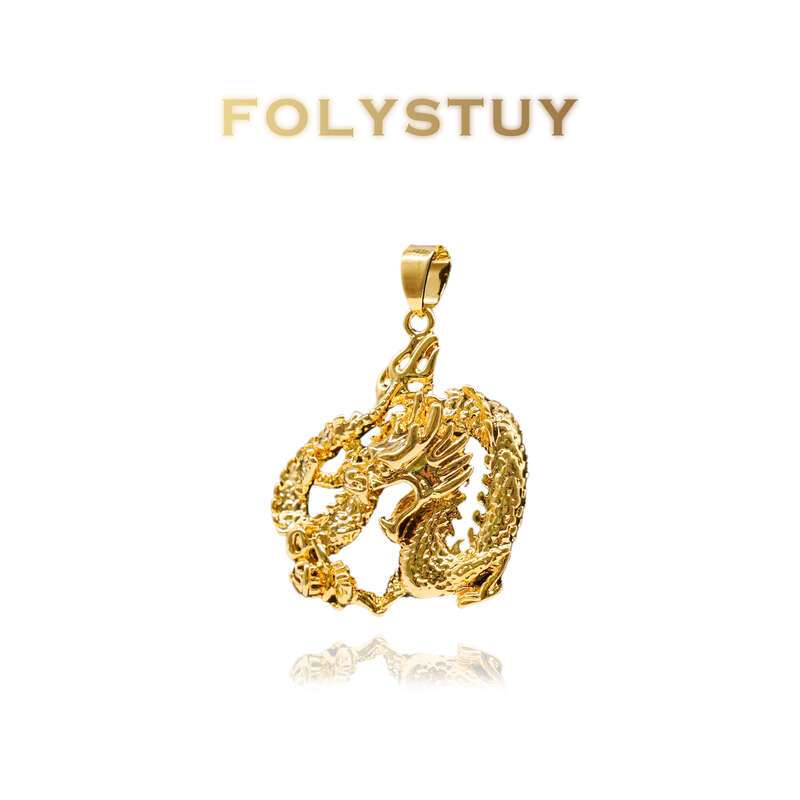 Dragon Pendant NO.K119