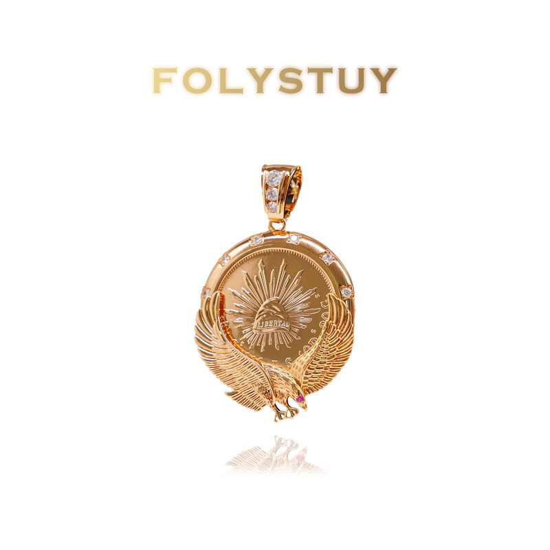 Eagle Pendant NO.K132