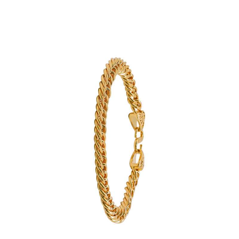 Flat Cuban Bracelet NO.W30