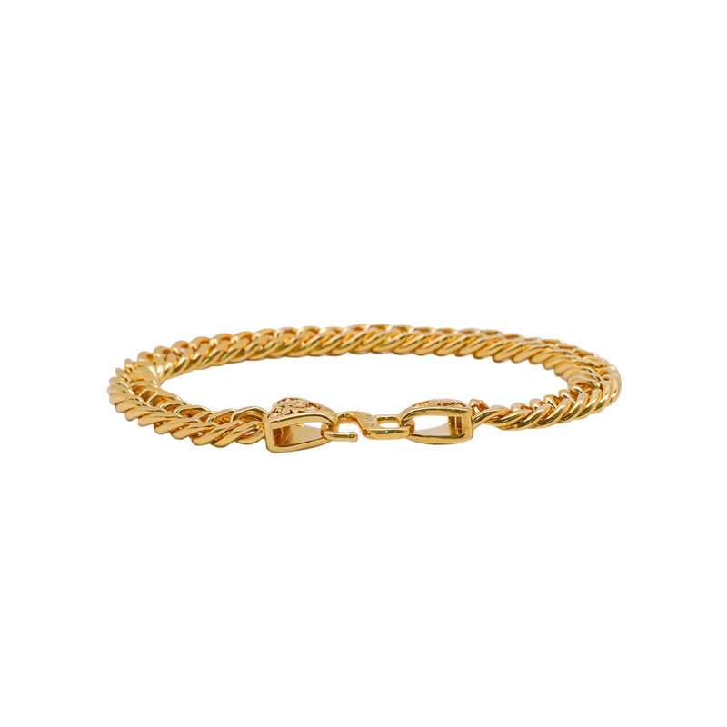 Flat Cuban Bracelet NO.W30
