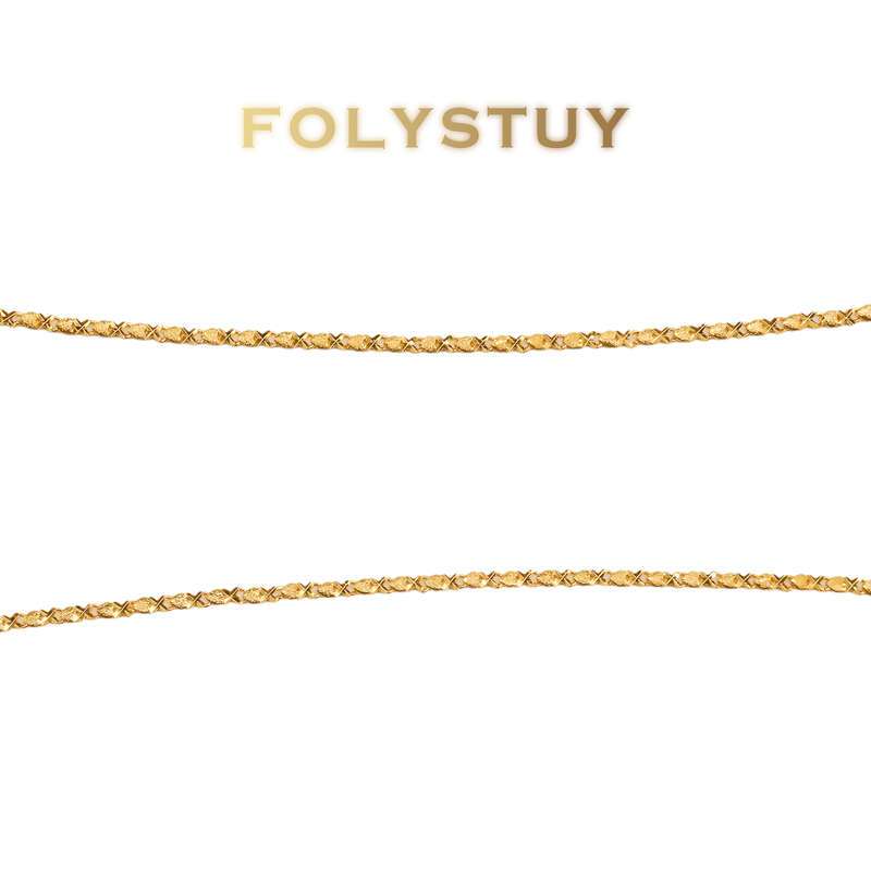 Flower Necklace NO.Y47